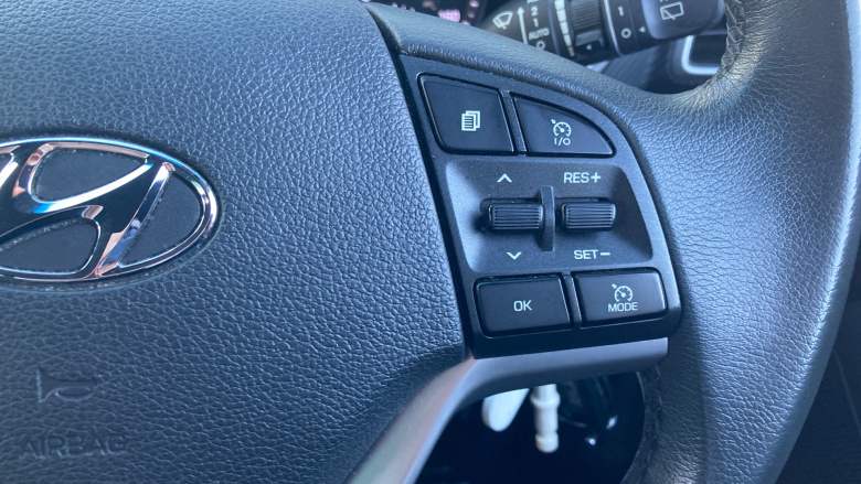 Hyundai Tucson 1.6 GDi SE Nav 5dr 2WD Petrol Estate